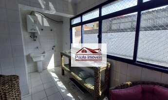 Imagem 2: Apartamento com 3 dormitórios para alugar, 96 m² por R$ 2.851,79/mês - Parque Novo Mundo