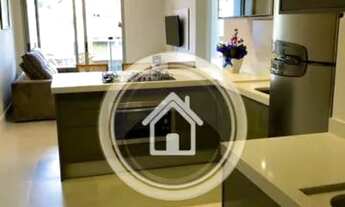 Imagem 5: Apartamento locação anual com 2 quartos. Prédio novo com Piscina