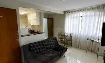 Imagem: Apartamento mobiliado em Taguatinga Sul