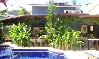 Imagem: Sobrado com 5 dormitórios para alugar