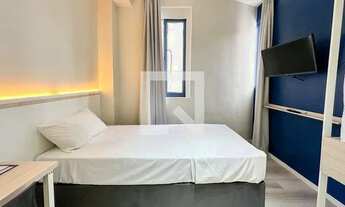 Imagem 2: Apartamento para Aluguel - Santa Cecília, 1 Quarto, 20 m2