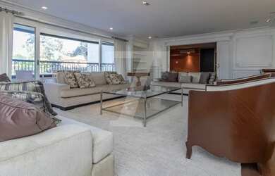 Imagem: Apartamento à venda na Vila Madalena