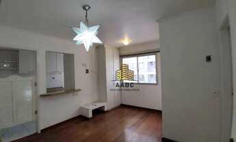 Imagem: Apartamento com 1 dormitório, 45 m²