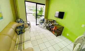 Imagem 2: Apartamento para Venda em Bertioga, Riviera de São Lourenço, 2 dormitórios, 1 suíte, 2 ban