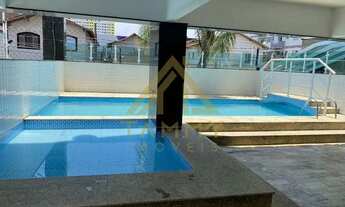 Imagem 1: Apartamento com 2 dorms, Ocian, Praia Grande - R$ 400 mil, Cod: 290
