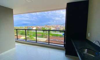 Imagem 3: Cobertura para venda com vista mar possui 85 m² com 2 suites em Bairro do Tenorio - Ubatub