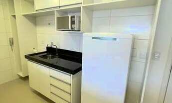 Imagem 4: BEACH CLASS HOTELS & RESIDENCE, 24º ANDAR, VISTA PANORÂMICA, 40 M², 1 QUARTO, MOBILIAD