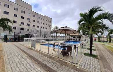 Imagem 3: Apartamento com 2 dormitórios, 45 m² - venda por R$ 200.000,00 ou aluguel por R$ 1.343,81