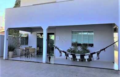 Imagem 5: Casa para Venda em Guanambi, Aeroporto velho, 5 dormitórios, 2 suítes, 4 banheiros, 4 vaga