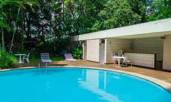 Imagem 7: Flat Morumbi Business disponível para venda com 34m², 01 dorm e 01 vaga de garagem