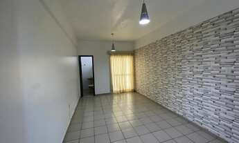 Imagem: Apartamento com 1 suíte com armário, Sala