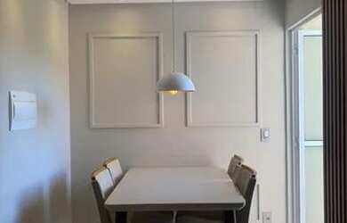 Imagem 2: Alugo apartamento semi mobiliado