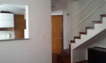 Imagem 4: Apartamento Duplex com 1 dormitório, 57 m² - venda por R$ 250.000,00 ou aluguel por R$ 1.5