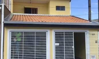 Imagem: Sobrado 184 mts Permuta Total, Americana