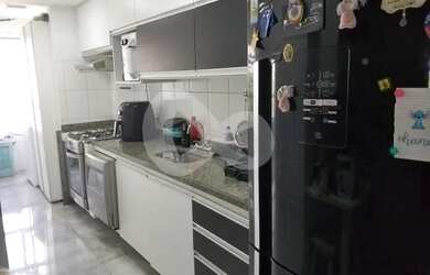 Imagem 4: Apartamento para aluguel e venda possui 105 metros quadrados com 3 quartos