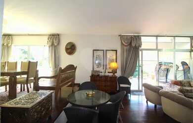 Imagem 2: Casa com 4 quartos à venda em Morumbi - SP