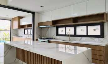 Imagem 2: Casa térrea à venda no Alphaville Nova Esplanada 3, em Votorantim, SP