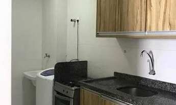 Imagem 3: Apartamento com 1 dormitório para alugar, 84 m² por R$ 3.328,00/mês - Caminho das Árvores