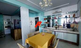 Imagem 3: Cobertura mobiliada com 4 dormitorios sendo 2 suites Ingleses