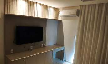 Imagem 4: Casa Nova na Av Ephigênio Salles / 2 Qrts + Escritório