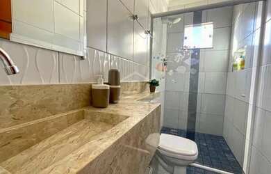 Imagem 6: Casa em Condomínio 130m² no Turu Piscina 03 Quartos TR126133*-MKT&-18