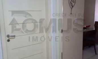 Imagem 3: Apartamento para venda, no Condomínio Montpellier, com 3 quartos, cozinha/área de serviço