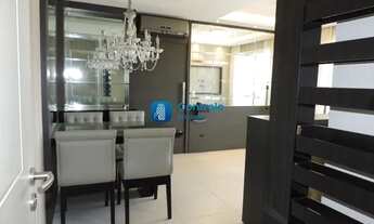 Imagem 2: LB/Apartamento Finamente Decorado, 02 Dormitórios (sendo 1 suíte), Semi-Mobiliado e Varand