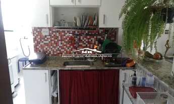 Imagem 5: Apartamento com 3 dormitórios à venda, 95 m² por R$ 540.000 - Icaraí - Niterói/RJ