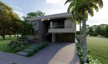 Imagem 6: Casa - Alphaville Dom Pedro 2 - Campinas