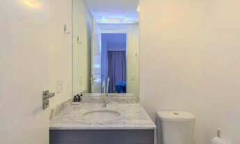 Imagem 7: Apartamento para aluguel tem 36 metros quadrados com 1 quarto