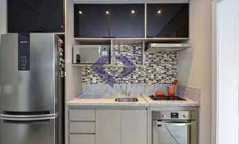 Imagem 6: APARTAMENTO A VENDA COM 38M² 1 SUÍTE E 1 VAGA BROOKLIN