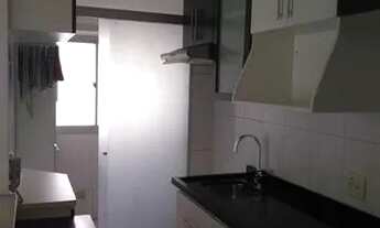 Imagem 3: Apartamento com 3 dormitórios para alugar, 59 m² por R$ 2.850,00/mês - Jardim das Vertente