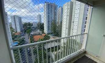 Imagem 6: Apto de 68 m² com 2 dormitórios, 2 banheiros e 1 vaga de garagem no Parque Rebouças