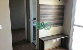 Imagem 5: Apartamento com 2 dormitórios, 55 m² - venda por R$ 550.000,00 ou aluguel por R$ 3.700,00