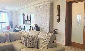 Imagem 3: Apartamento para venda possui 370 metros quadrados com 4 quartos em Santo Amaro - São Paul