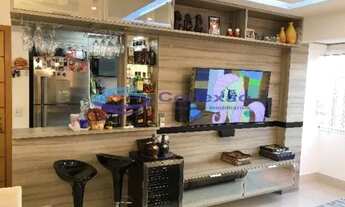 Imagem 4: São Paulo - Apartamento Padrão - Santa Teresinha