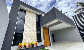 Imagem: Casa Moderna Qng Excelente localização