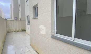 Imagem 5: Apartamento garden com 02 quartos e 01 vaga no Colônia Rio Grande, São José