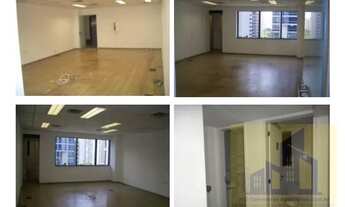 Imagem 2: São Paulo - Conjunto Comercial/Sala - Cidade Monções