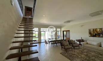 Imagem 6: Casa - Loteamento Alphaville Campinas - Campinas