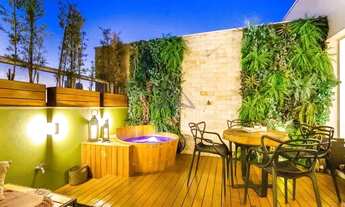 Imagem 2: Cobertura - Cambuí - Campinas