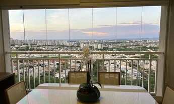 Imagem 4: Apartamento com 2 suítes à venda, 88 m² por R$ 692.000 - Quinta da Primavera - Ribeirão Pr