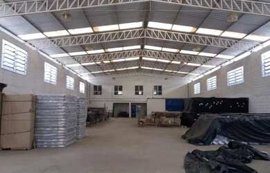 Imagem 3: Galpão Galpão / depósito com aluguel por R$14.500 /mês