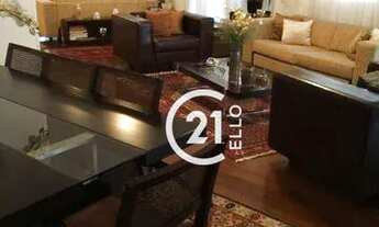 Imagem 7: Apartamento com 4 dormitórios, 262 m² - venda por R$ 4.000.000,00 ou aluguel por R$ 18.300