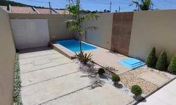 Imagem 3: Casa com 3 dormitórios à venda, 100 m² por R$ 265.000,00- pedras - Fortaleza/CE