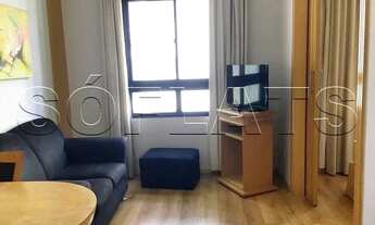 Imagem 4: Flat The Excellence disponível para locação com 28m² e 1 dorm. próximo ao Hospital das Cli