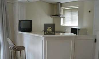 Imagem 7: Flat disponível no Itaim Bibi