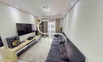 Imagem: Sobrado Triplex com 3 Quartos - No Uberaba