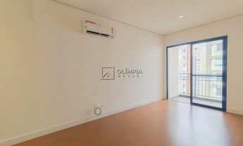 Imagem 2: Cobertura Locação 2 Dormitórios - 120 m² Moema