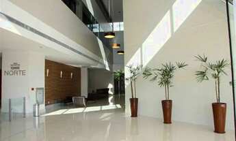 Imagem 4: Salas de 343m² - Ed. América Centro Empresarial- Mata da Praia